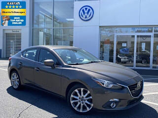 2014 Mazda Mazda3 s Grand Touring JM1BM1W32E1136734 2014 Mazda Mazda3 s Grand Touring