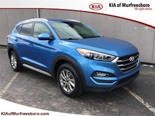 2017 Hyundai Tucson SE KM8J33A45HU416141 2017 Hyundai Tucson SE