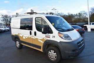 2016 Ram ProMaster Cargo 1500 118 WB 3C6TRVNG9GE127229 2016 Ram ProMaster Cargo 1500 118 WB