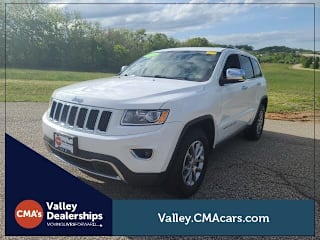 2015 Jeep Grand Cherokee Limited 1C4RJFBG3FC697849 2015 Jeep Grand Cherokee Limited
