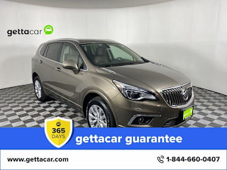 2017 Buick Envision Essence LRBFXDSA4HD089285 2017 Buick Envision Essence
