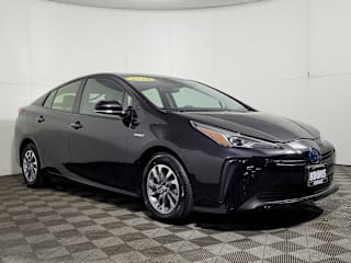 2019 Toyota Prius Limited JTDKARFU0K3091907 2019 Toyota Prius Limited