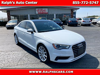 2015 Audi A3 2.0 Premium Plus TDI WAUCJGFF0F1093083 2015 Audi A3 2.0 Premium Plus TDI