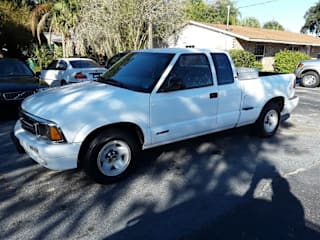 1997 Chevrolet S-10 1GCCS1944V8140743 1997 Chevrolet S-10