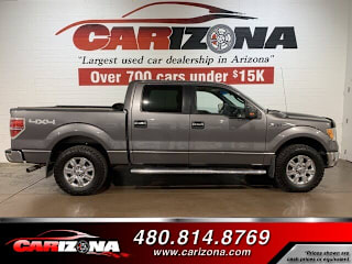 2010 Ford F-150 1FTFW1EV2AFD12080 2010 Ford F-150