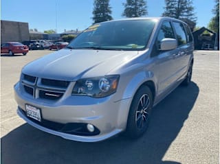 2016 Dodge Grand Caravan R/T 2C4RDGEGXGR177827 2016 Dodge Grand Caravan R/T