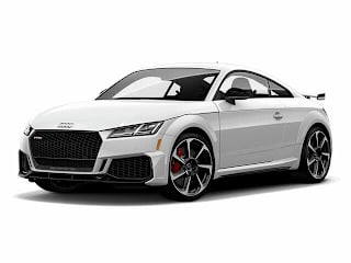 2021 Audi TT RS WUAASAFV7M1900727 2021 Audi TT RS