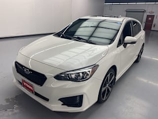 2018 Subaru Impreza Sport 4S3GTAL69J3751593 2018 Subaru Impreza Sport