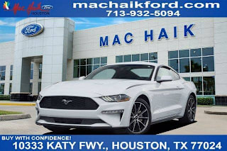 2018 Ford Mustang EcoBoost 1FA6P8TH7J5128803 2018 Ford Mustang EcoBoost