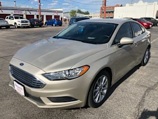 2017 Ford Fusion SE 3FA6P0HD1HR178563 2017 Ford Fusion SE