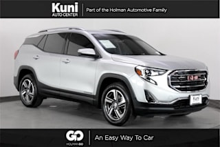 2019 GMC Terrain SLT 3GKALVEV1KL226717 2019 GMC Terrain SLT