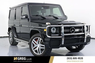 2015 Mercedes-Benz G-Class G 63 AMG WDCYC7DF4FX237229 2015 Mercedes-Benz G-Class G 63 AMG