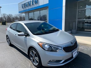 2016 Kia Forte EX KNAFX4A85G5456703 2016 Kia Forte EX