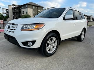 2010 Hyundai Santa Fe SE 5NMSH4AG3AH372373 2010 Hyundai Santa Fe SE