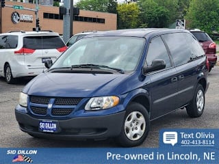 2003 Dodge Caravan SE 1D4GP25B33B115462 2003 Dodge Caravan SE