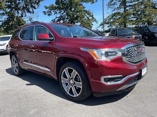 2017 GMC Acadia Denali 1GKKNXLS3HZ142211 2017 GMC Acadia Denali