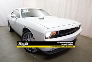 2010 Dodge Challenger R/T 2B3CJ5DT4AH277924 2010 Dodge Challenger R/T