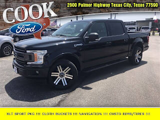 2018 Ford F-150 1FTEW1CG4JKC80742 2018 Ford F-150