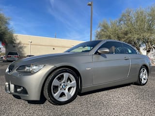 2009 BMW 3 Series WBAWL13549PX26881 2009 BMW 3 Series