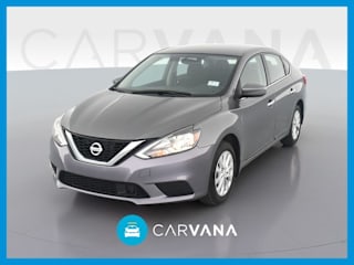 2019 Nissan Sentra 3N1AB7AP6KY240619 2019 Nissan Sentra