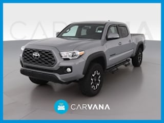 2020 Toyota Tacoma SR5 V6 3TYDZ5BN7LT000046 2020 Toyota Tacoma SR5 V6