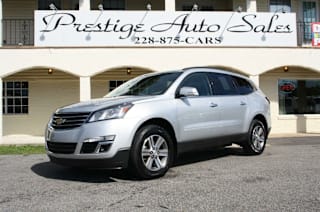 2017 Chevrolet Traverse LT 1GNKRGKD5HJ287906 2017 Chevrolet Traverse LT