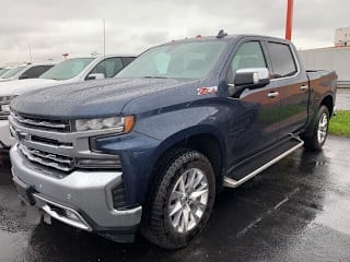 2020 Chevrolet Silverado 1500 LTZ 1GCUYGED6LZ213324 2020 Chevrolet Silverado 1500 LTZ