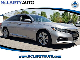 2020 Honda Accord LX 1HGCV1F18LA076523 2020 Honda Accord LX