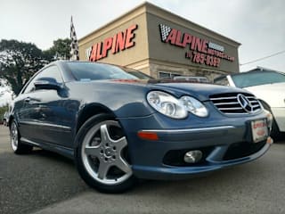 2003 Mercedes-Benz CLK WDBTJ75J33F011062 2003 Mercedes-Benz CLK