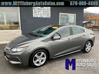 2016 Chevrolet Volt 1G1RC6S52GU139746 2016 Chevrolet Volt