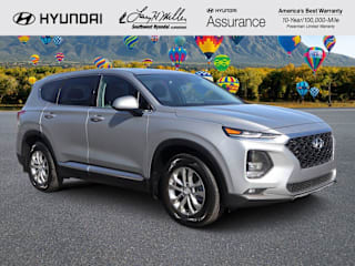 2020 Hyundai Santa Fe SEL 5NMS3CAD8LH249511 2020 Hyundai Santa Fe SEL