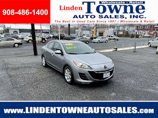 2010 Mazda Mazda3 i Touring JM1BL1SG2A1163003 2010 Mazda Mazda3 i Touring