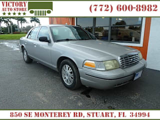 2005 Ford Crown Victoria LX 2FAFP74W25X148095 2005 Ford Crown Victoria LX