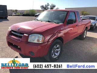 2002 Nissan Frontier 1N6DD26SX2C331905 2002 Nissan Frontier