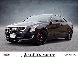 2019 Cadillac ATS 1G6AF1RX9K0131006 2019 Cadillac ATS
