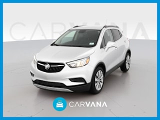 2018 Buick Encore Preferred KL4CJASB7JB704601 2018 Buick Encore Preferred