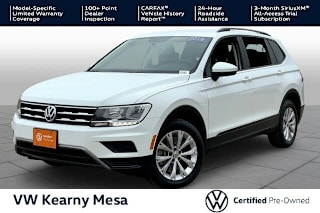 2018 Volkswagen Tiguan 3VV0B7AX5JM119547 2018 Volkswagen Tiguan