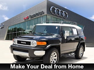 2014 Toyota FJ Cruiser Base JTEBU4BF2EK188601 2014 Toyota FJ Cruiser Base