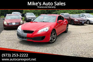 2011 Hyundai Genesis Coupe 2.0T R-Spec KMHHT6KD1BU061670 2011 Hyundai Genesis Coupe 2.0T R-Spec