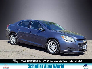 2015 Chevrolet Malibu LT 1G11C5SL5FF175990 2015 Chevrolet Malibu LT