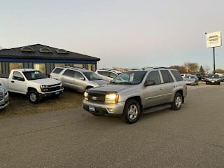 2004 Chevrolet TrailBlazer 1GNDT13S742333308 2004 Chevrolet TrailBlazer