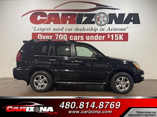 2008 Lexus GX 470 Base JTJBT20X580170209 2008 Lexus GX 470 Base