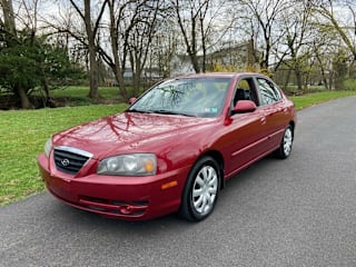 2006 Hyundai Elantra KMHDN46D06U338368 2006 Hyundai Elantra