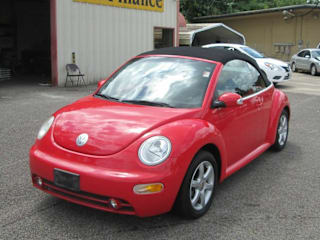 2004 Volkswagen New Beetle GLS 3VWCD21Y64M309053 2004 Volkswagen New Beetle GLS