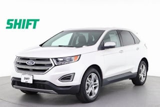 2018 Ford Edge Titanium 2FMPK3K93JBB44062 2018 Ford Edge Titanium