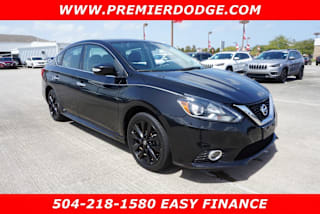 2017 Nissan Sentra SR 3N1AB7APXHY269999 2017 Nissan Sentra SR