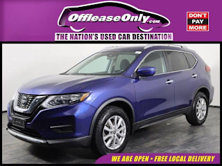 2018 Nissan Rogue KNMAT2MV5JP501004 2018 Nissan Rogue
