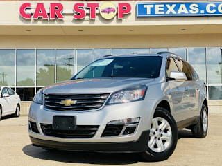 2017 Chevrolet Traverse LT 1GNKRGKD9HJ102739 2017 Chevrolet Traverse LT