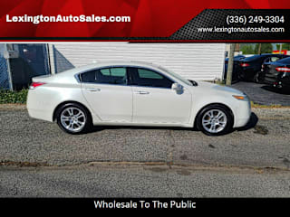 2009 Acura TL 19UUA86519A005300 2009 Acura TL
