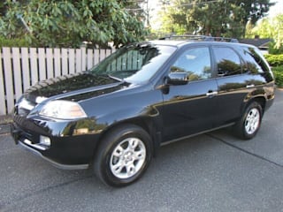 2006 Acura MDX Touring w/Navi 2HNYD18876H549510 2006 Acura MDX Touring w/Navi